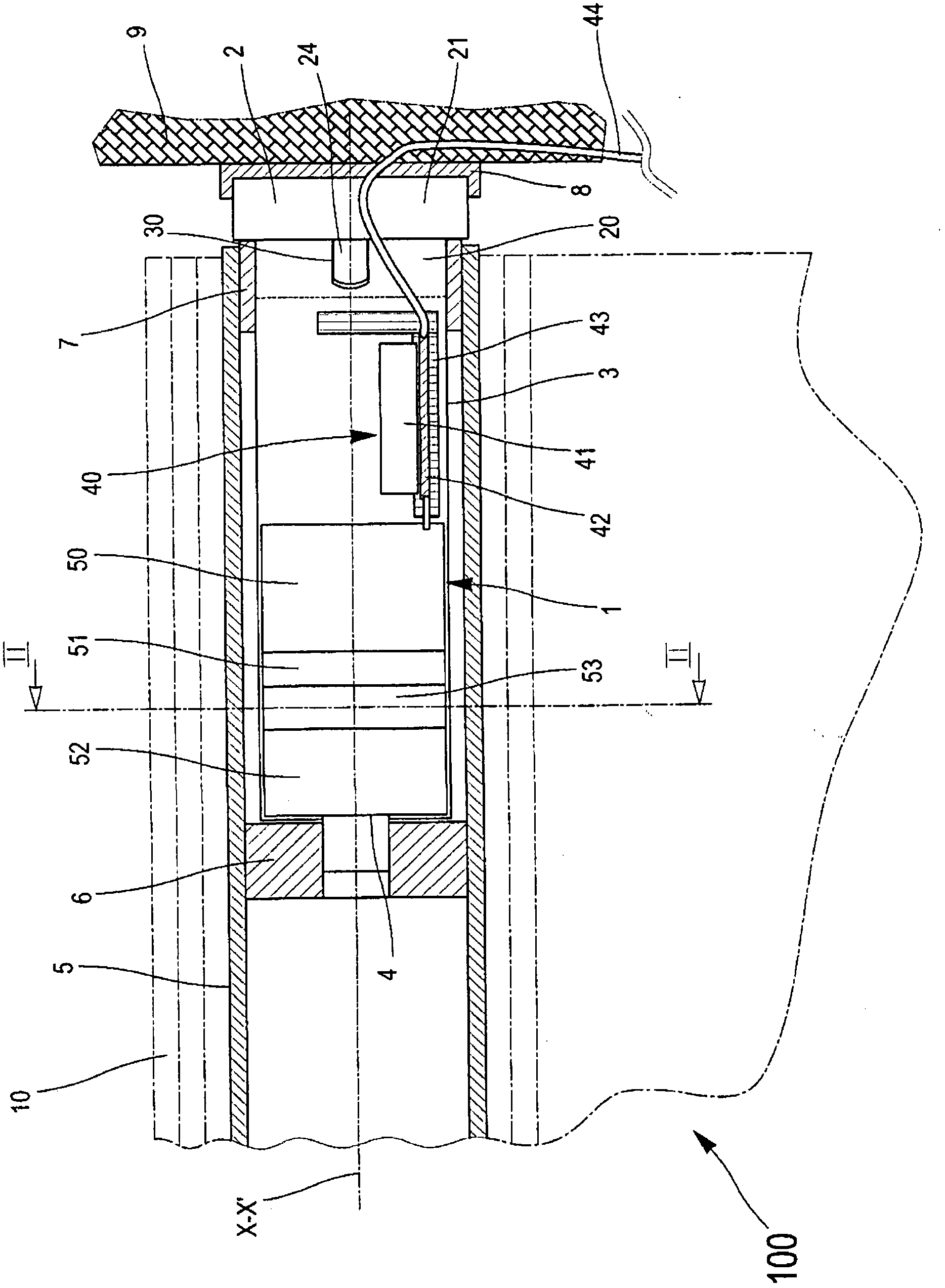Electromechanical actuator, closing or sun-protection system comprising such an actuator and method for monitoring such an actuator