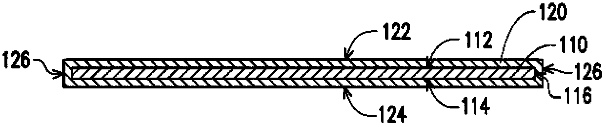 Manufacturing method for embedded type semiconductor package piece of element