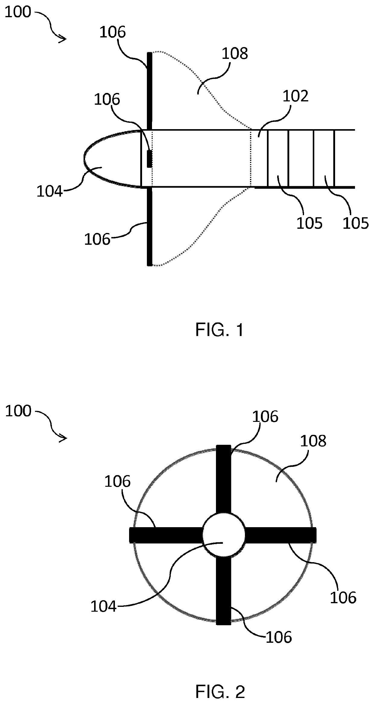 Ablation catheter, catheter arrangement and system for providing ...