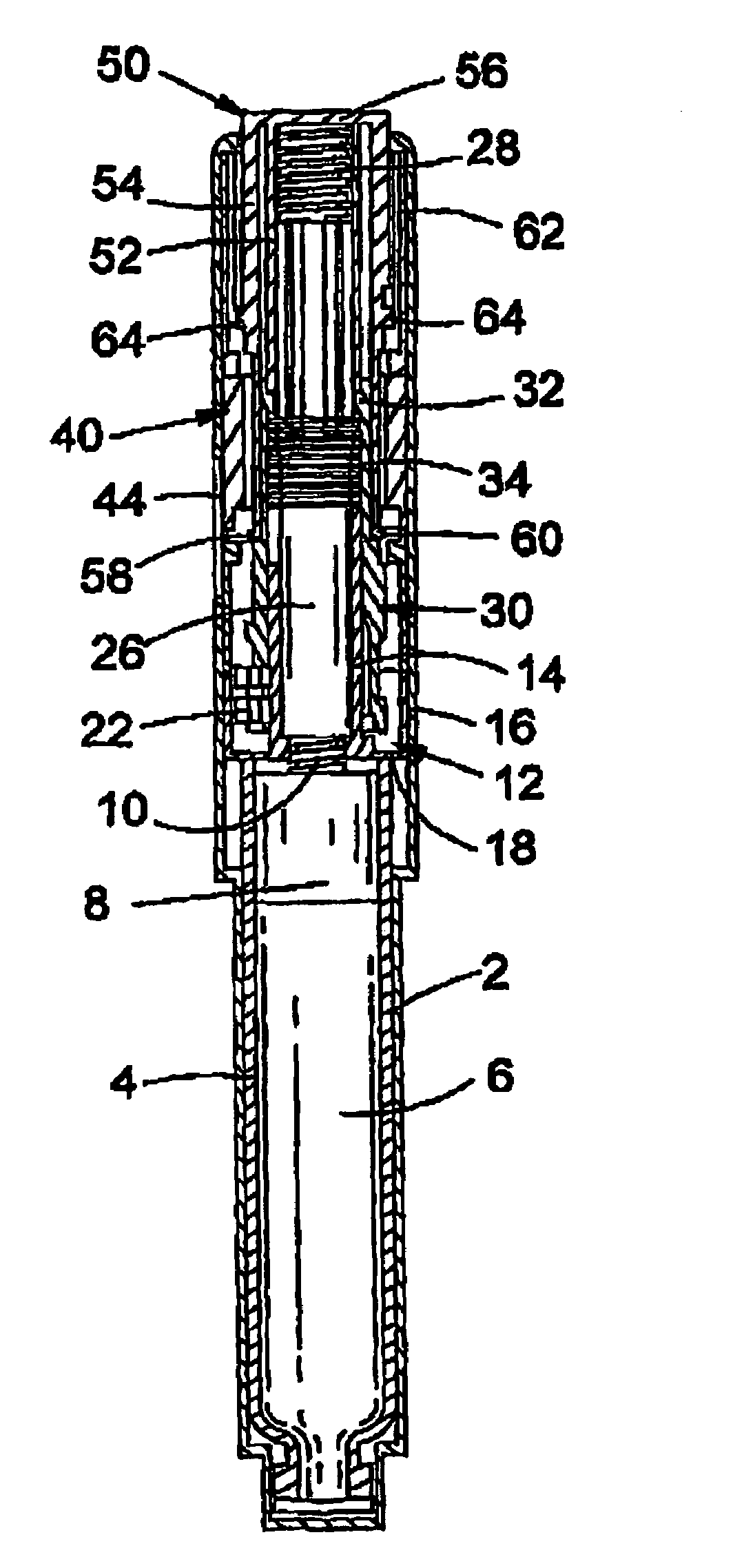 Dose dial and drive mechanisms suitable for use in drug delivery devices