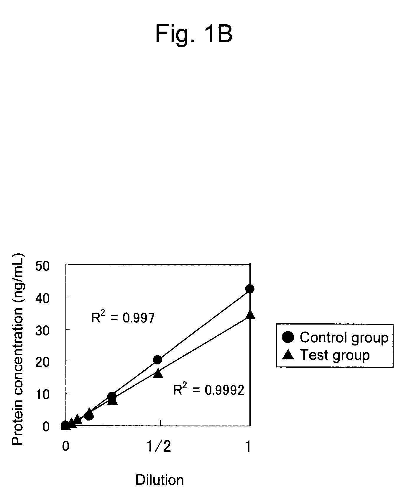 Highly sensitive method for detecting protein in food