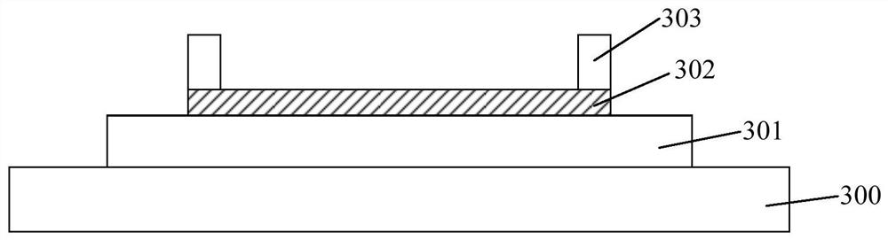 Pressure-sensitive thin film, sensor, sensor array and respective preparation methods