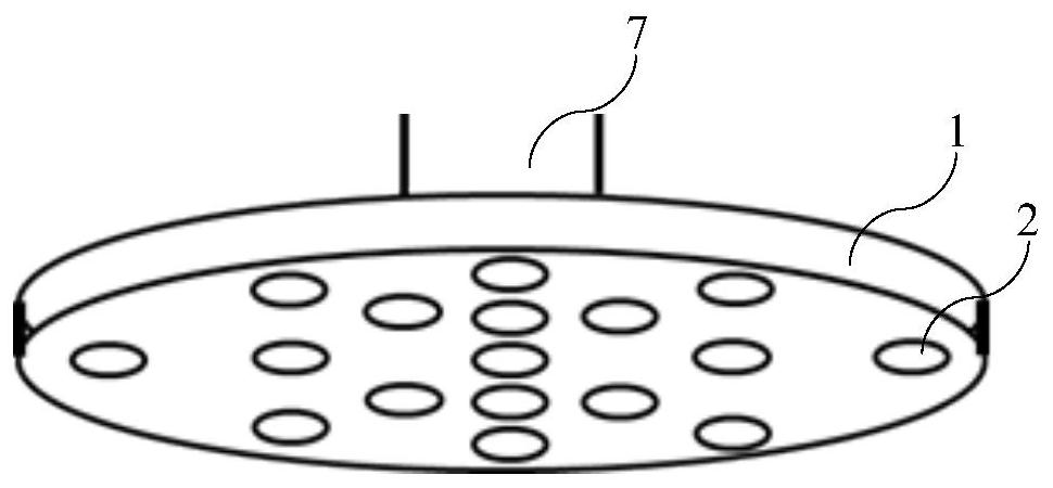 Photoresist coating method and photoresist coating device