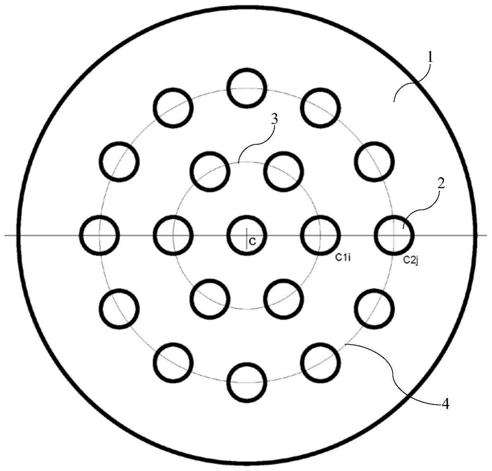 Photoresist coating method and photoresist coating device