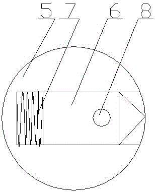 Ground rod and application method thereof