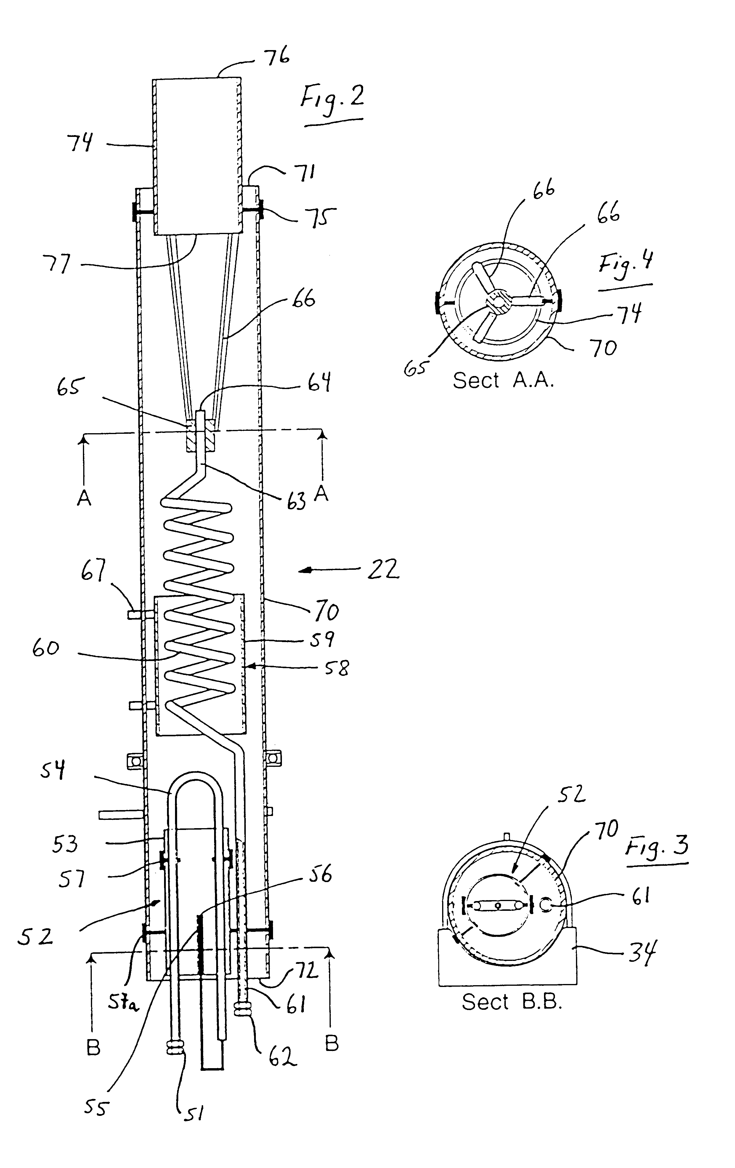 Weed and plant pests control apparatus and method