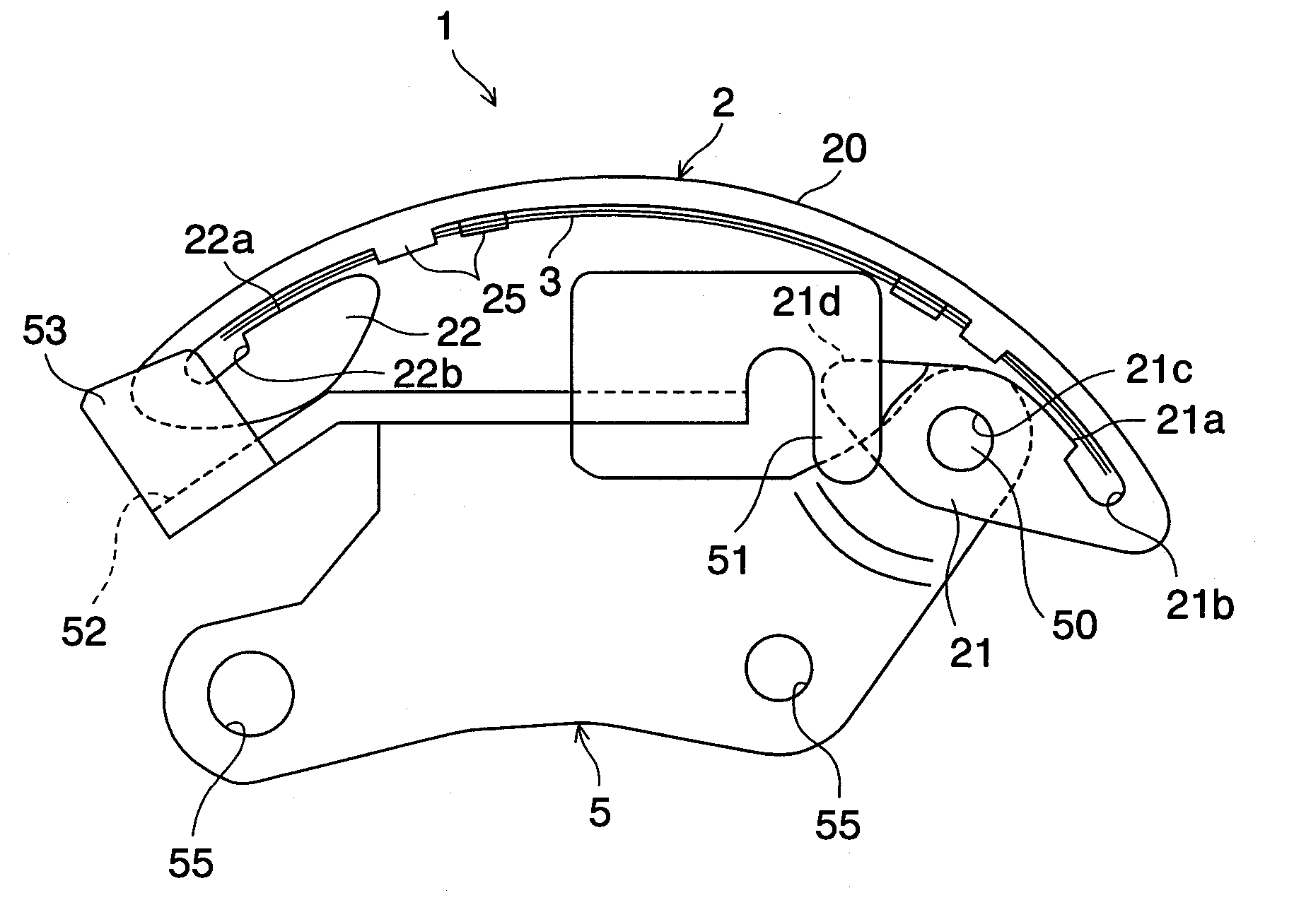 Blade Tensioner