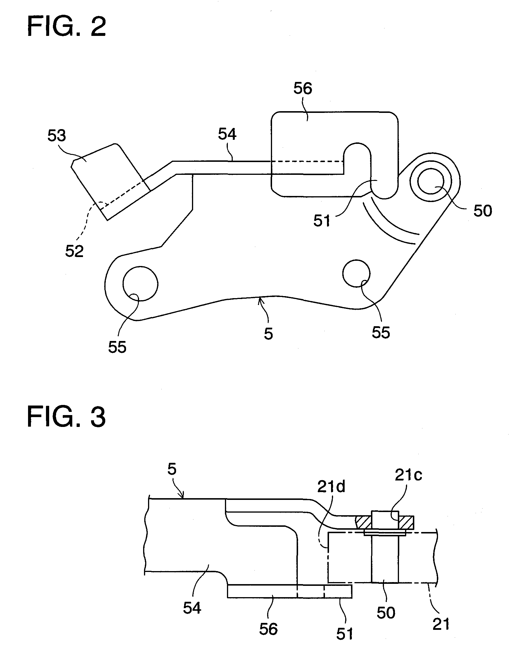 Blade Tensioner