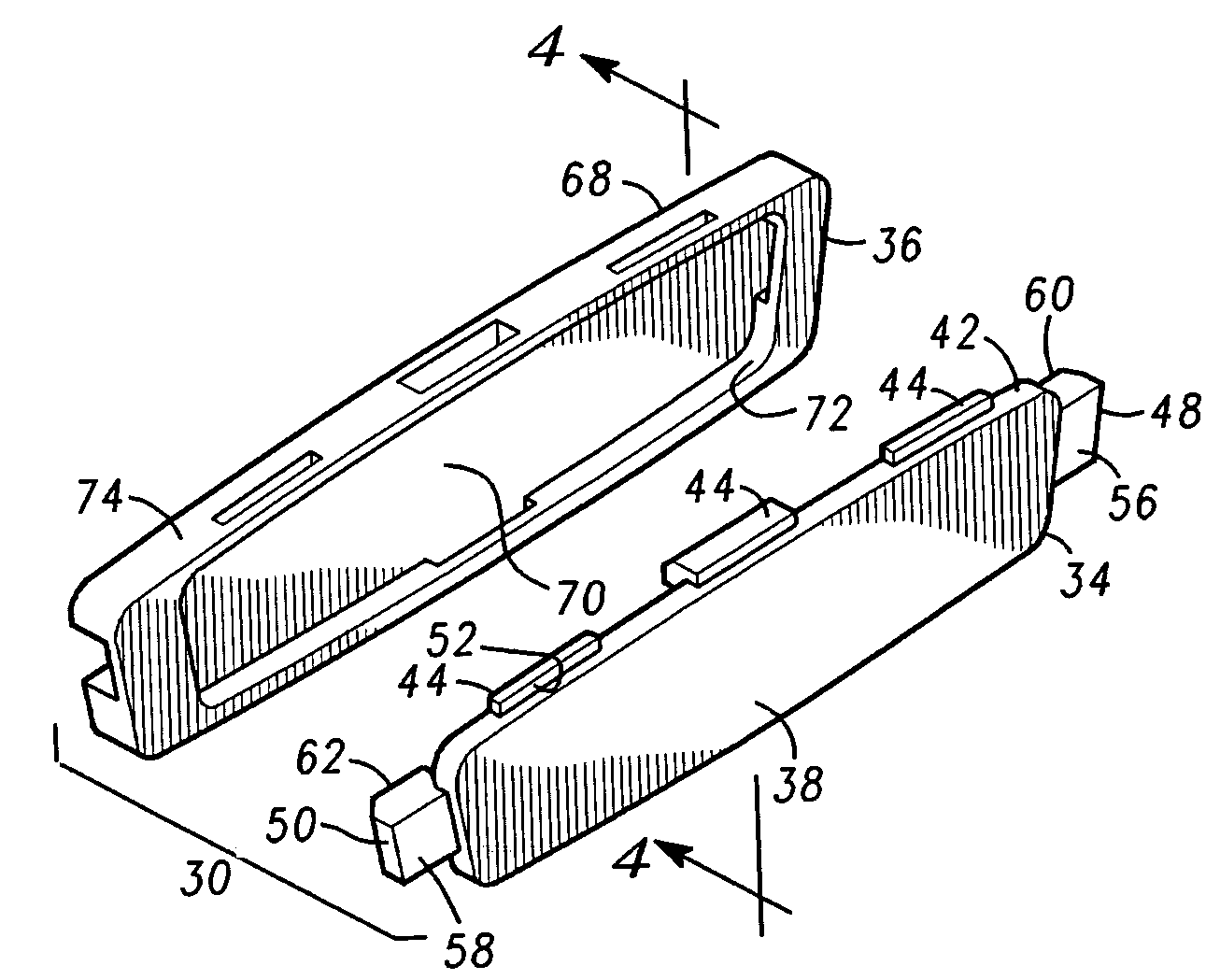 Golf club head with dual durometer face insert