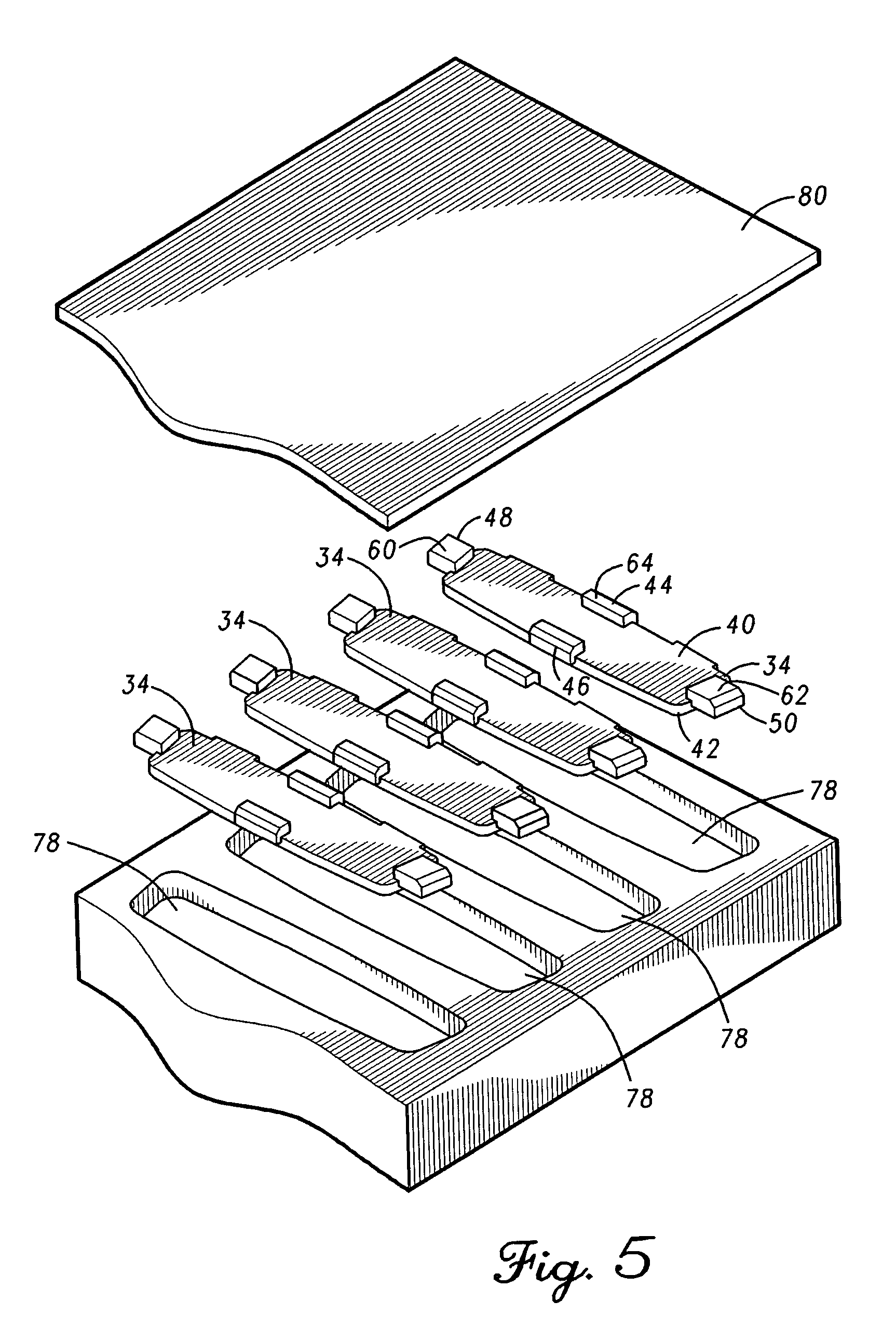 Golf club head with dual durometer face insert