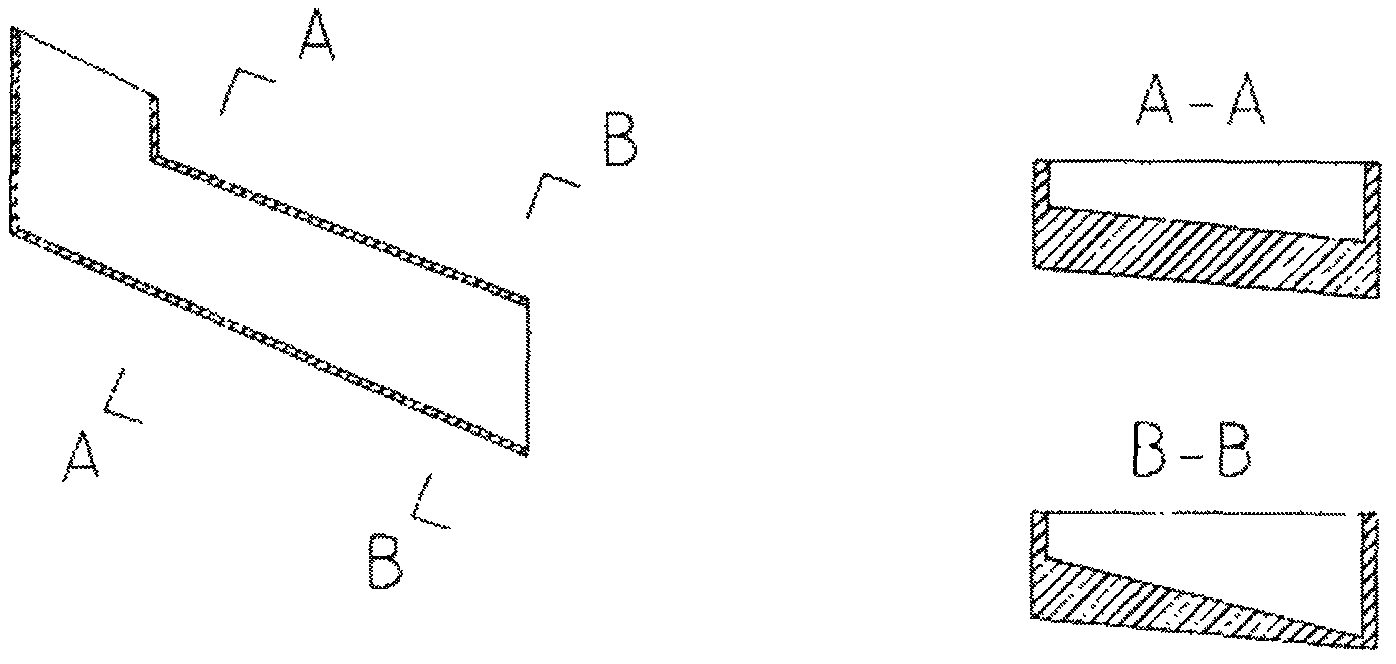 Automatic light-trap identifying and counting device