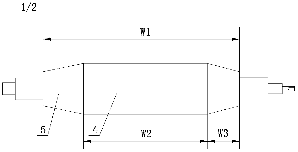 Method for wiping surface of strip steel