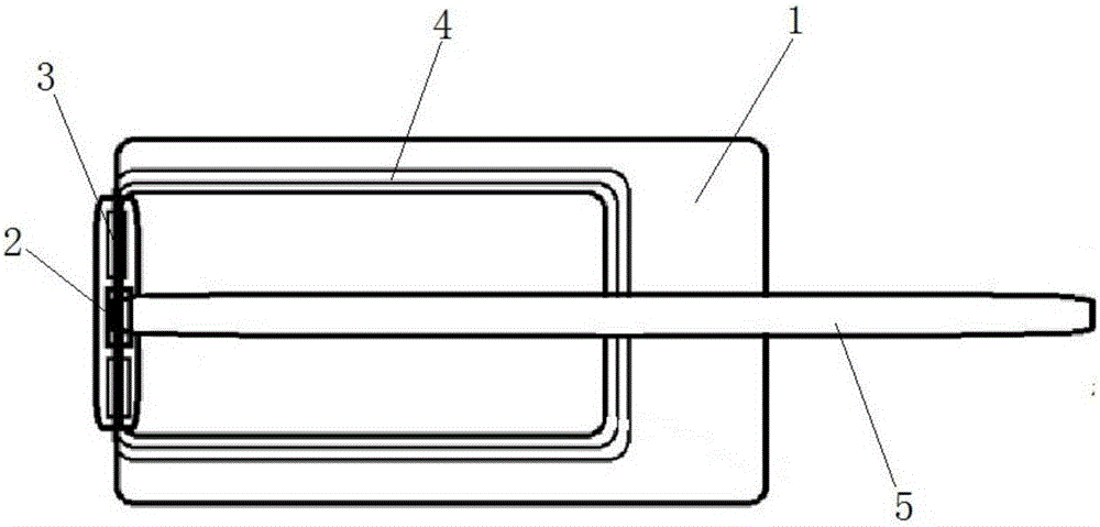 Leather sample making device