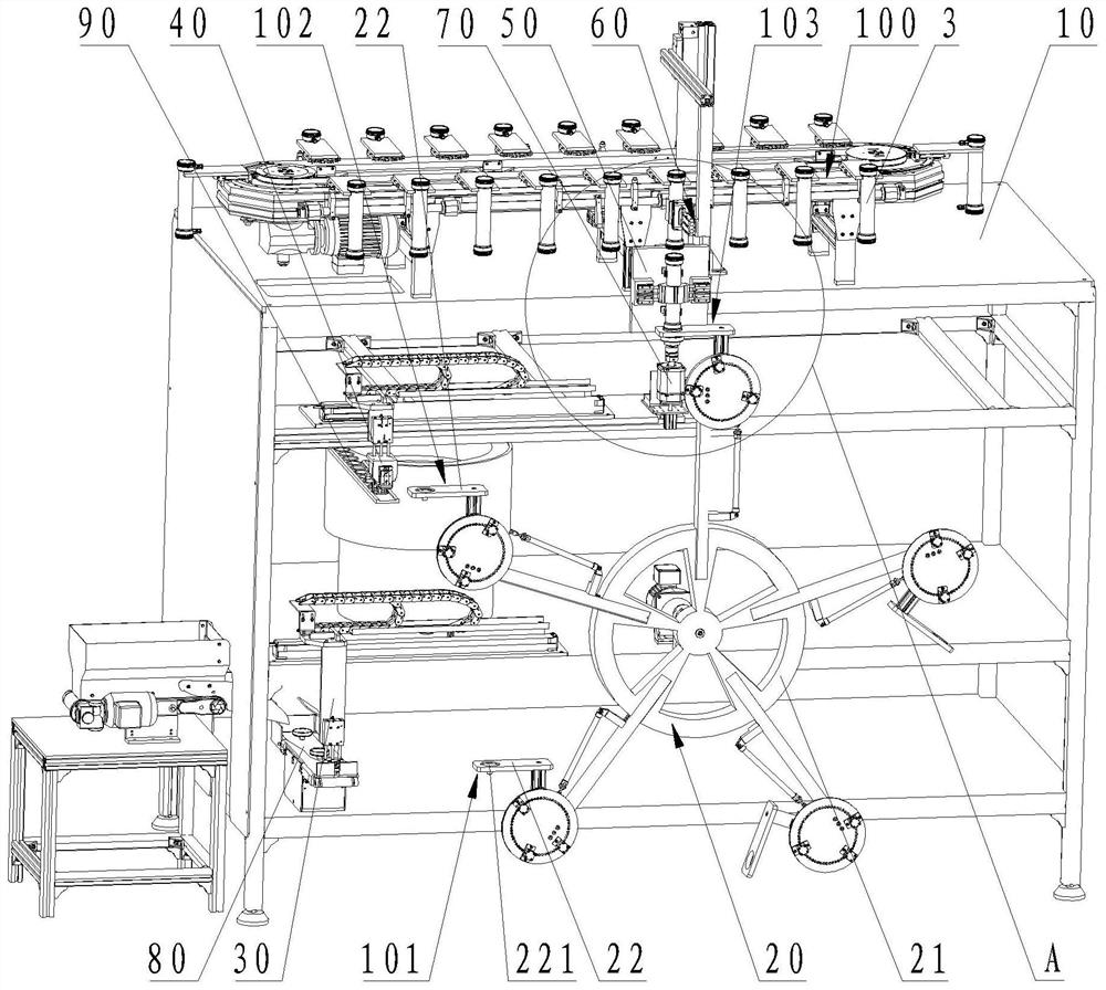 Dialyzer capping machine