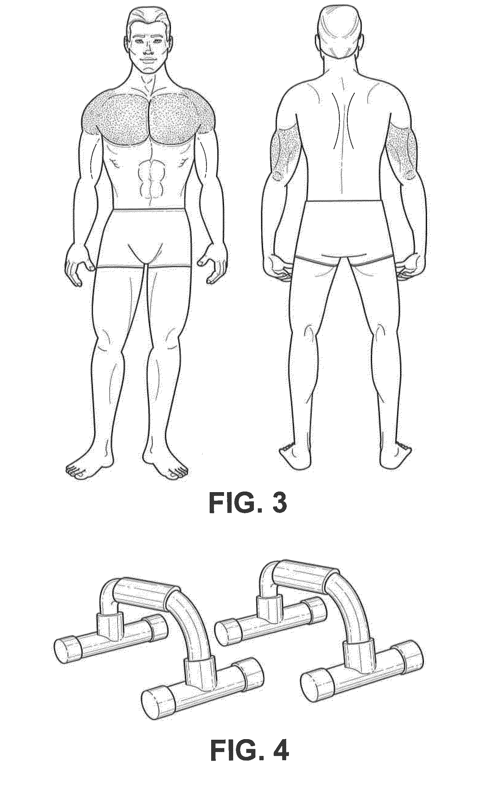 Dual-Mode Pushup Exercise Device