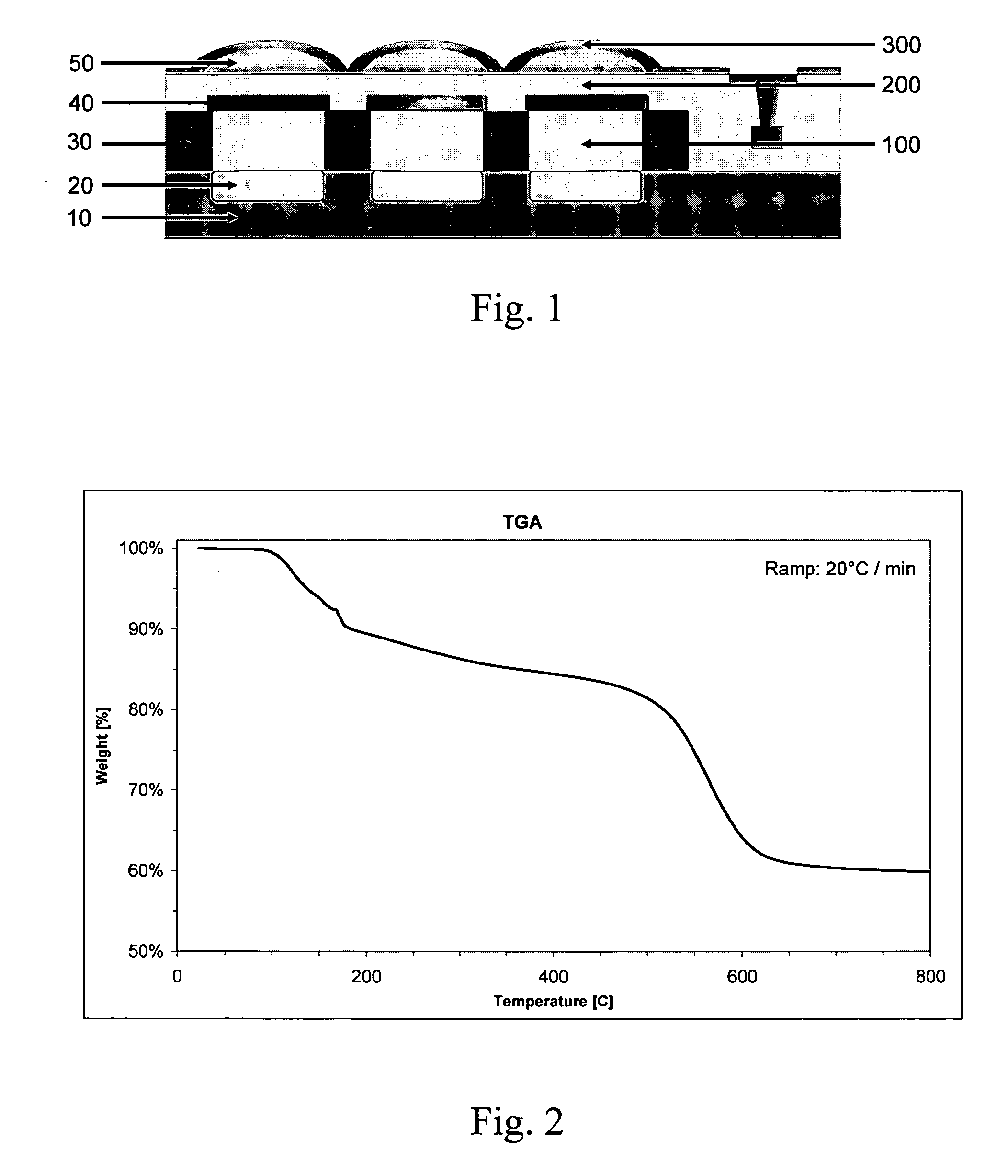 Silane monomers and siloxane polymers for semiconductor optoelectronics