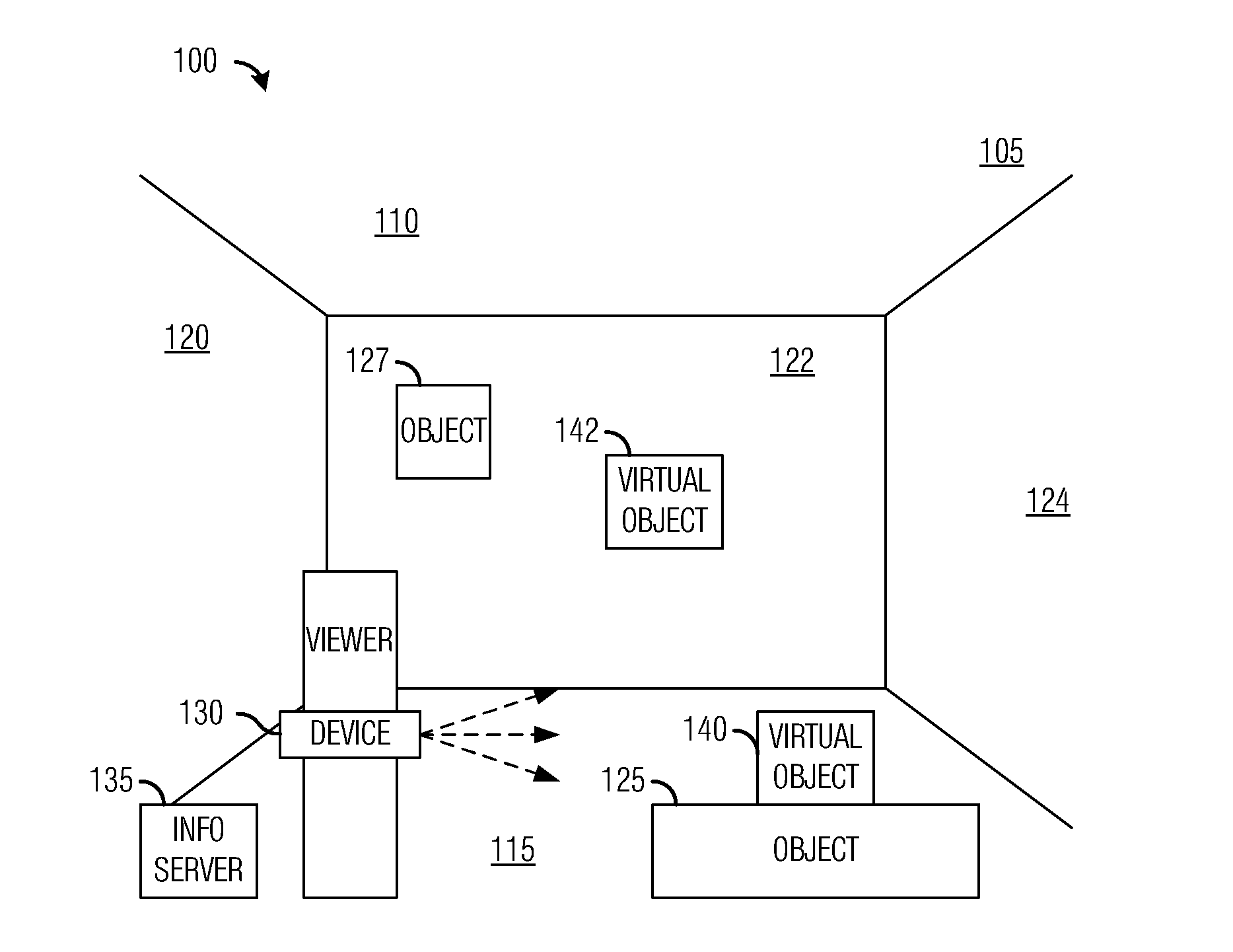 System and Method for Providing Augmented Reality