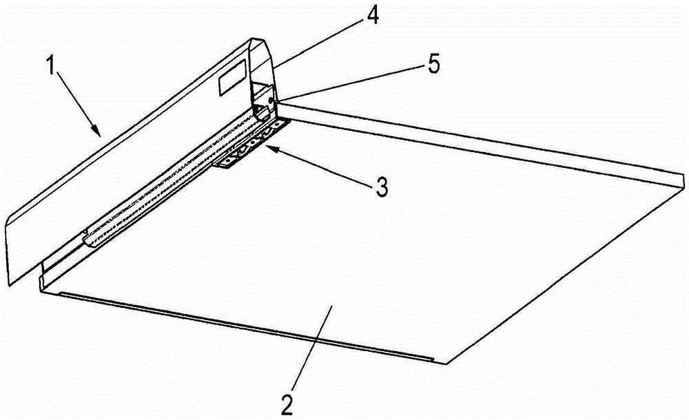 Drawer frames, drawers and methods for securing drawer bottoms