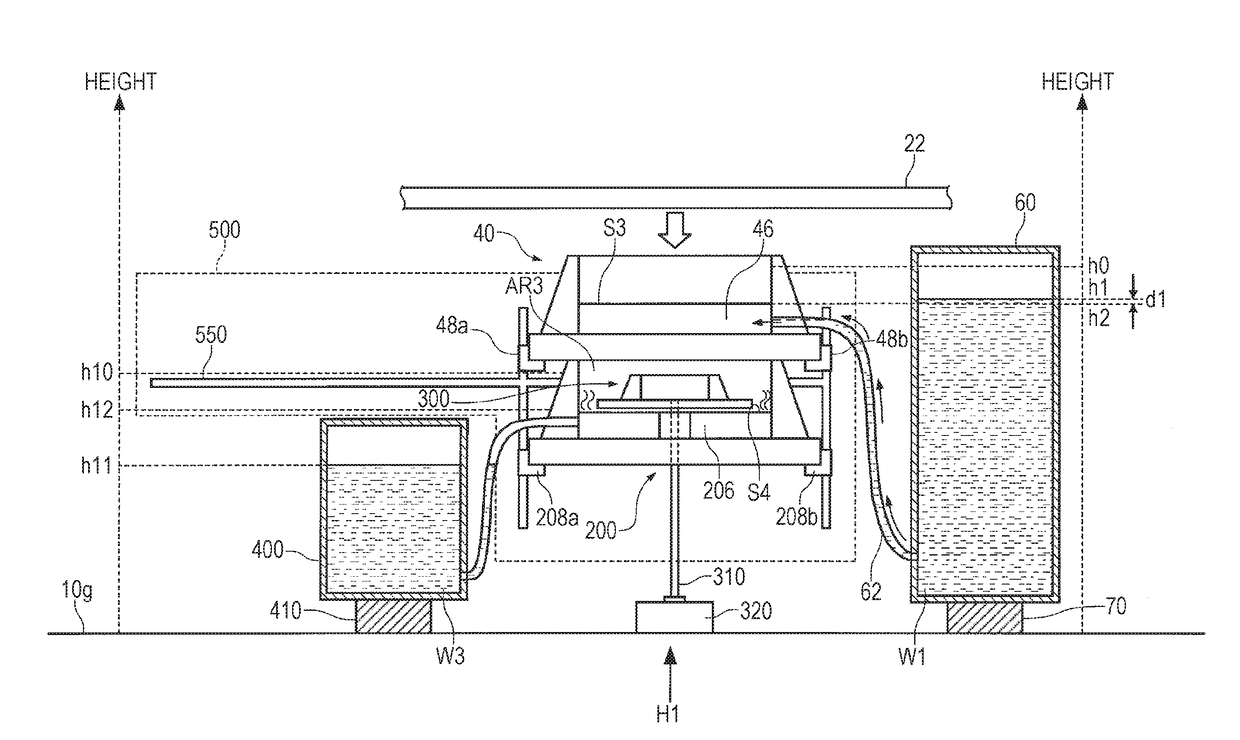 Method for maintaining ink jet head