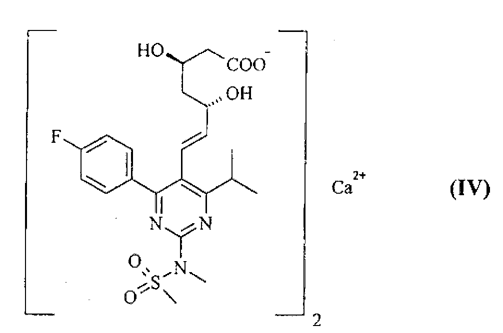 Method for preparing rosuvastatin salts