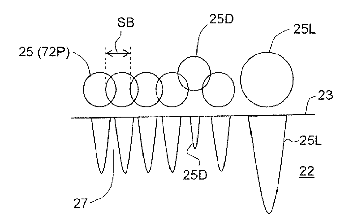 Stereolithography systems and methods using internal laser modulation