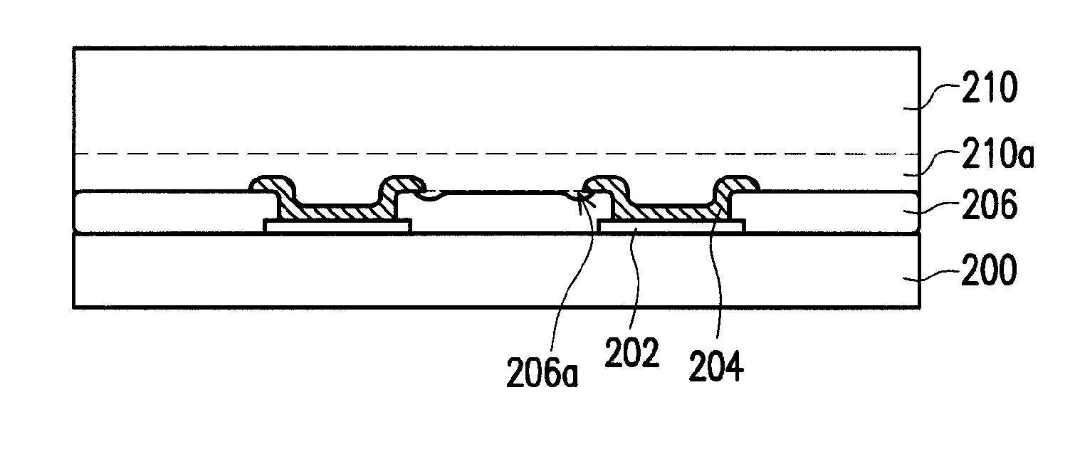 Method for forming photoresist layer on subsrtate and bumping process using the same