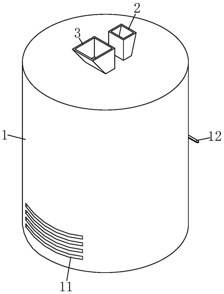 Modified esterification reaction kettle - Eureka | Patsnap