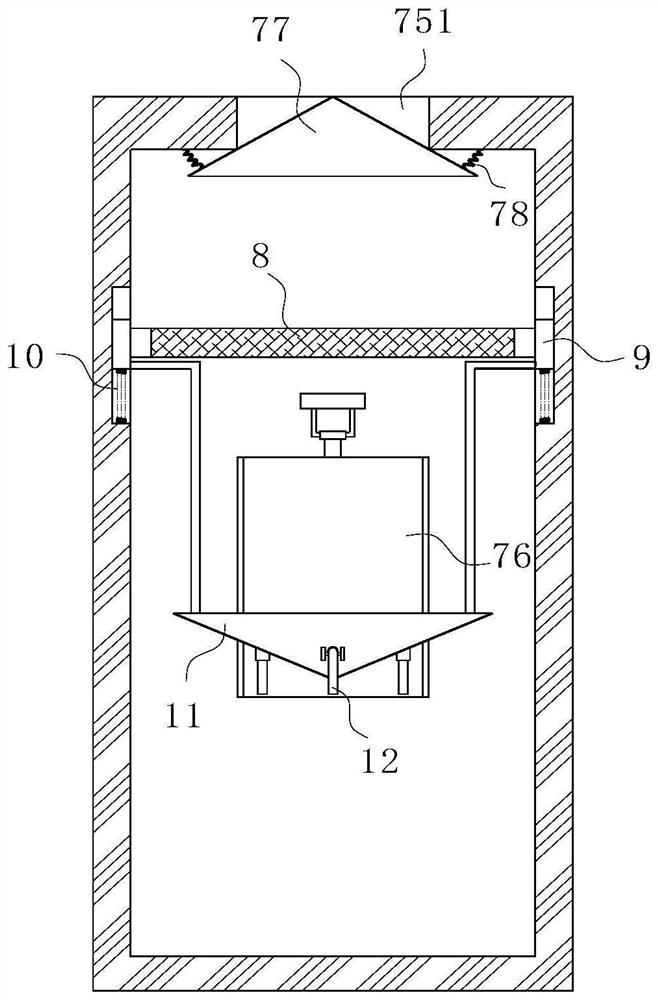 Portable environment monitoring device