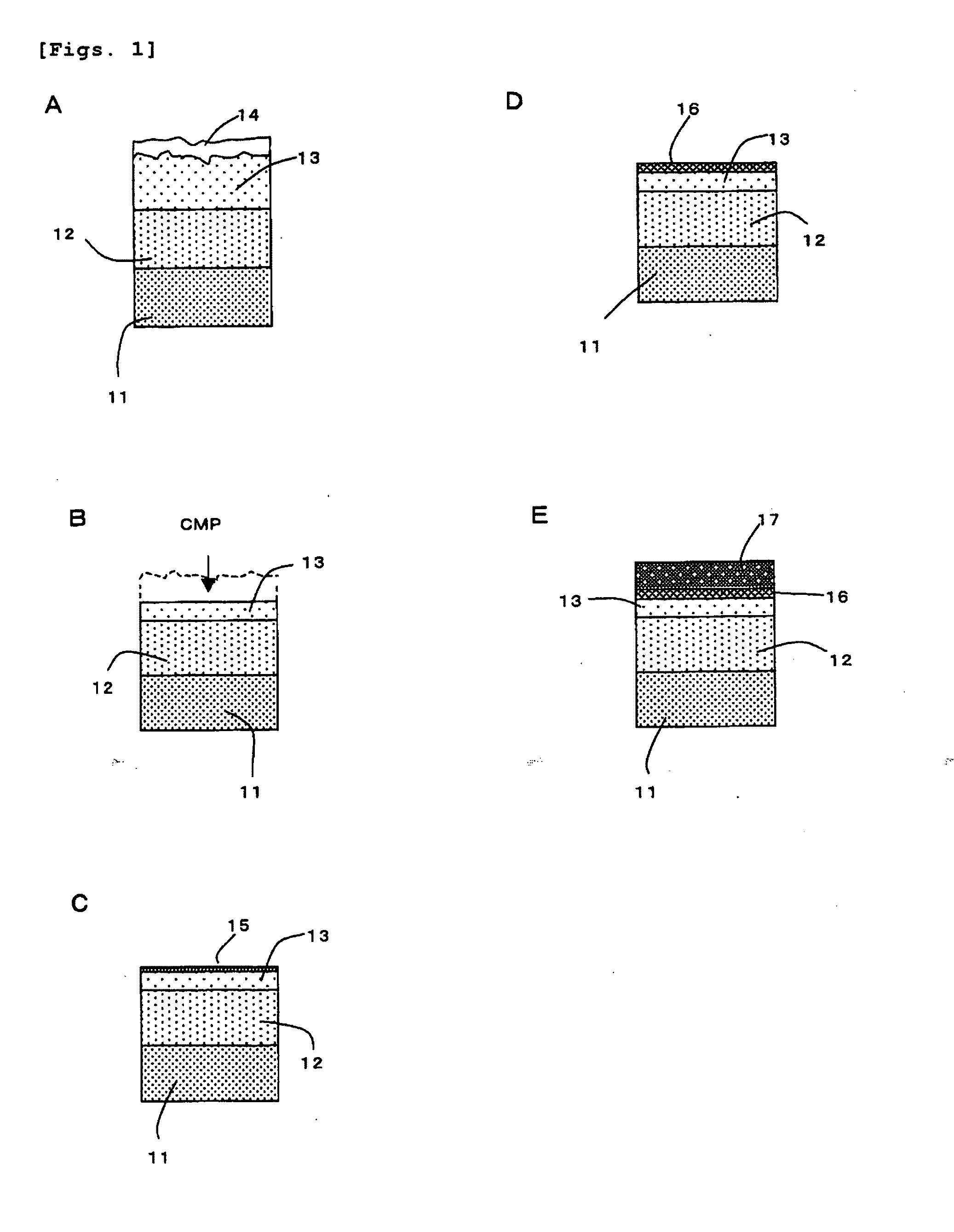Manufacturing method of strained si substrate