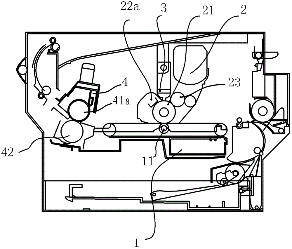 Method for enhancing function of electrophotographic imaging device comprehensively