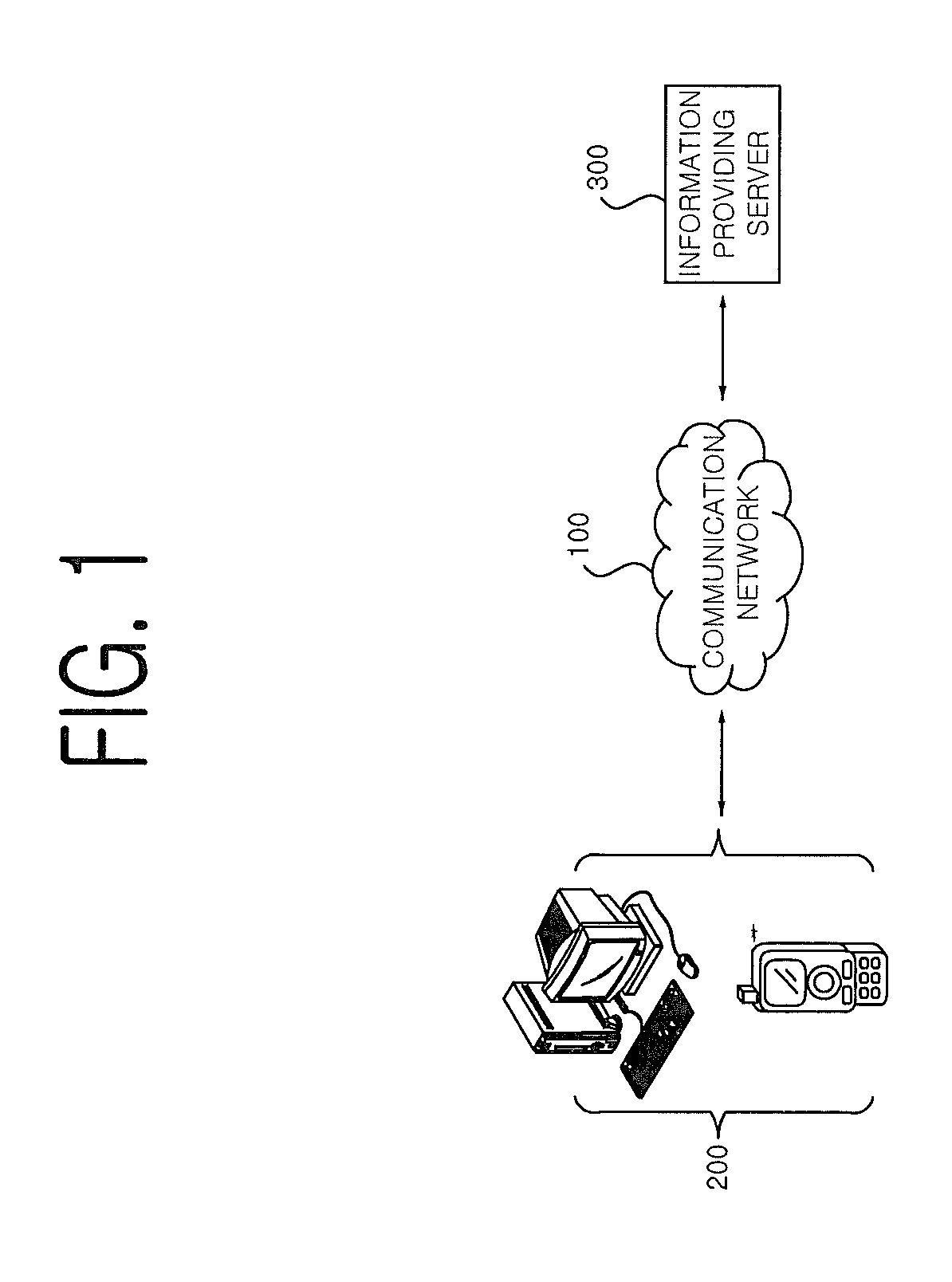 Method for providing information on object which is not included in visual field of terminal device, terminal device and computer readable recording medium