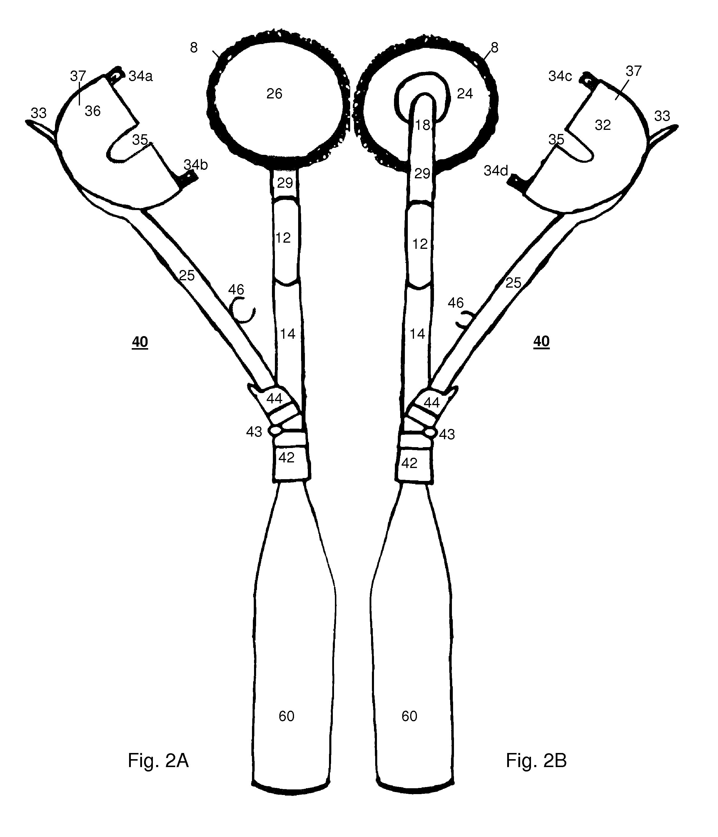 Paint edger devices