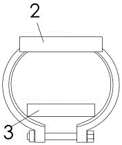 An easy-to-use punching frame