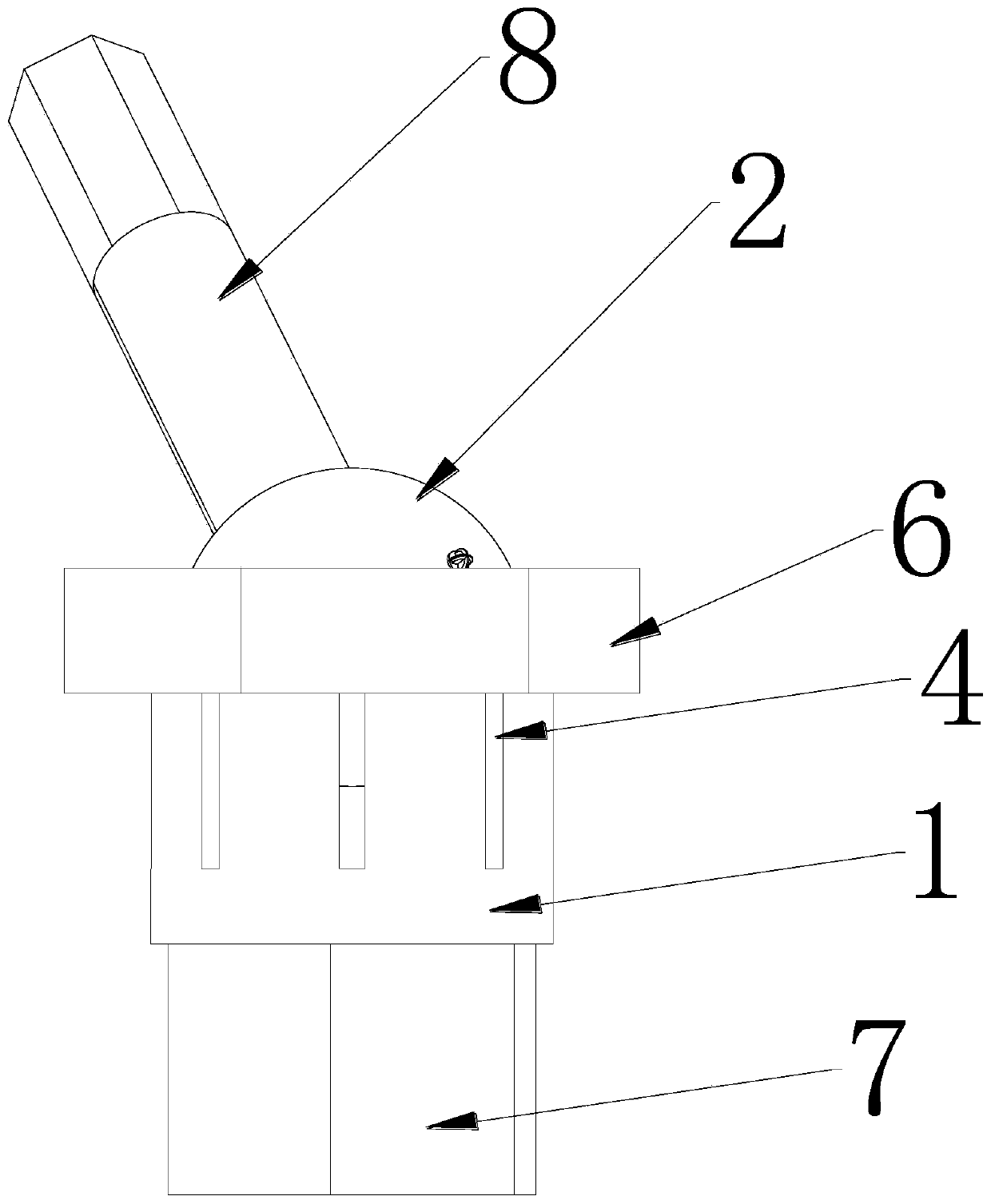 Movable joint assembly