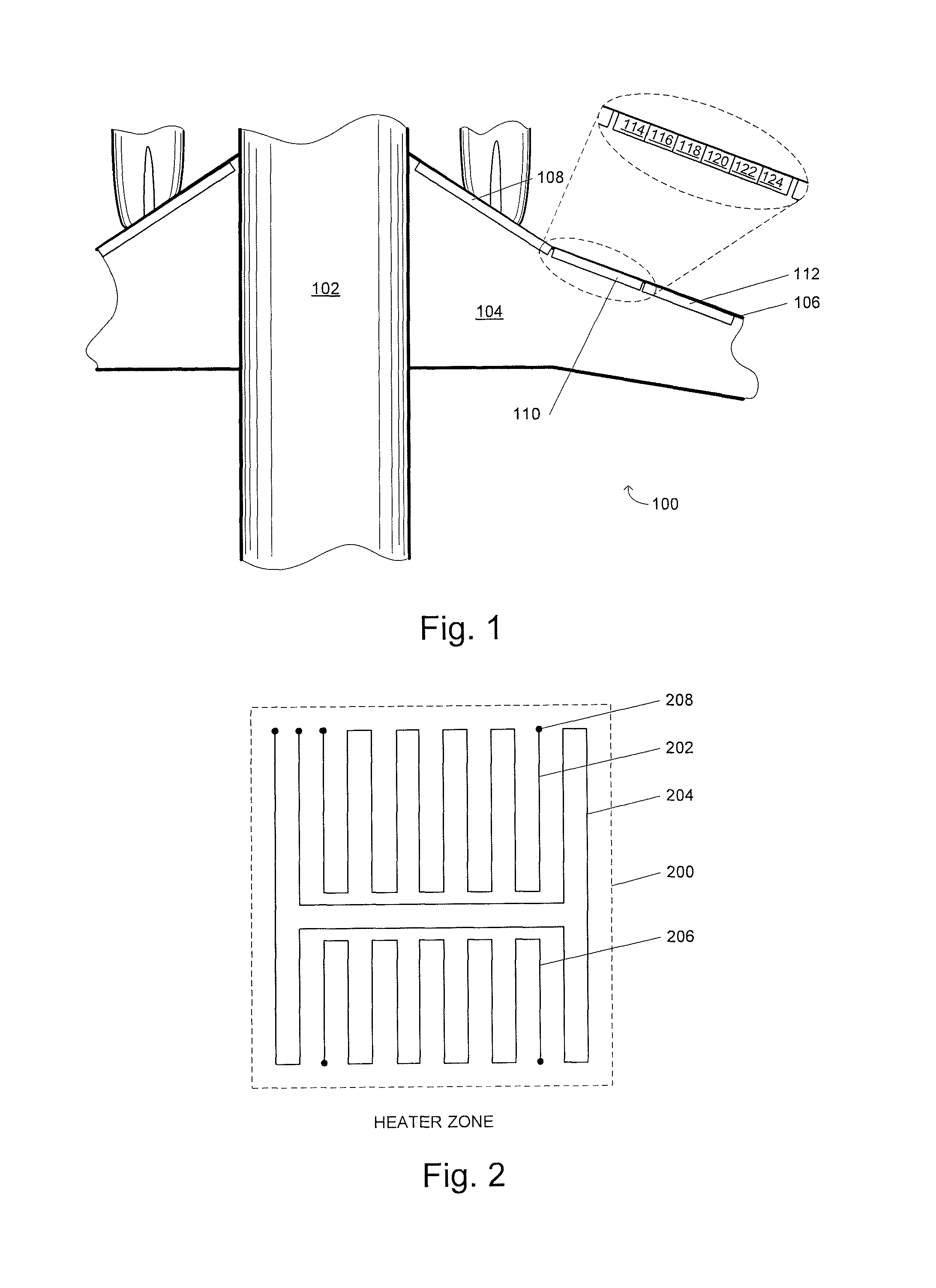 Ice detection system and method