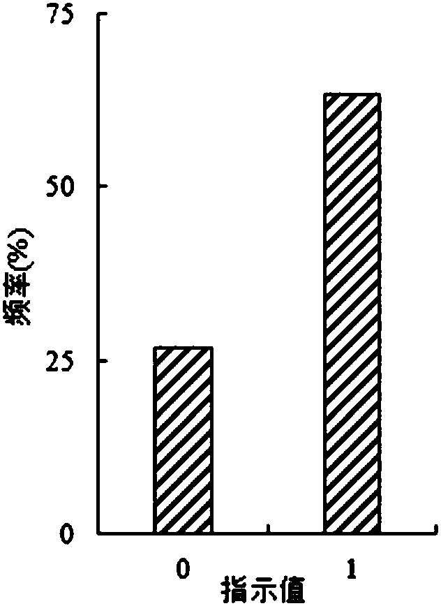 Pollutant spatio-temporal distribution uncertainty characteristic analysis method, system and storage medium