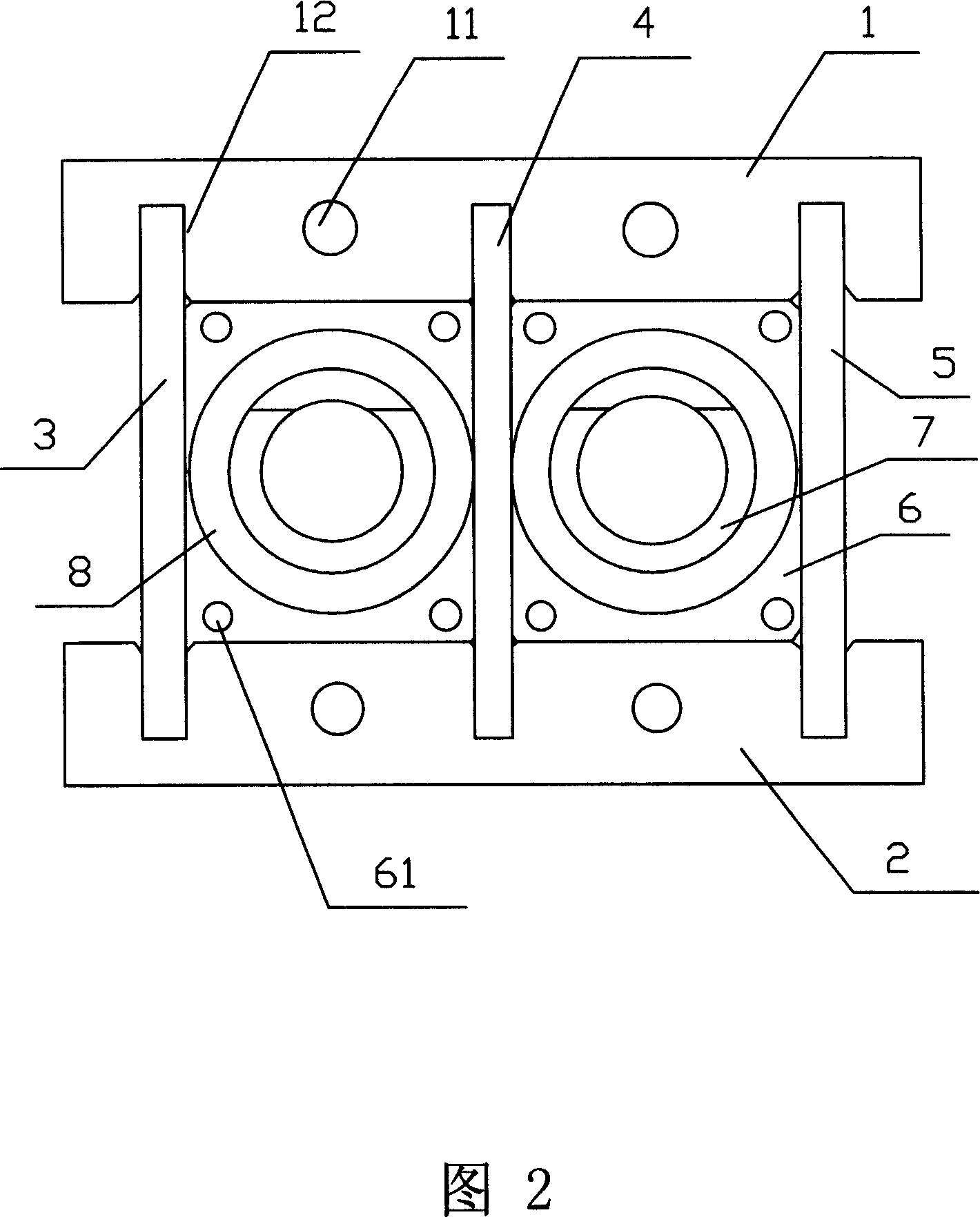 Method and device for processing cymophane bangle