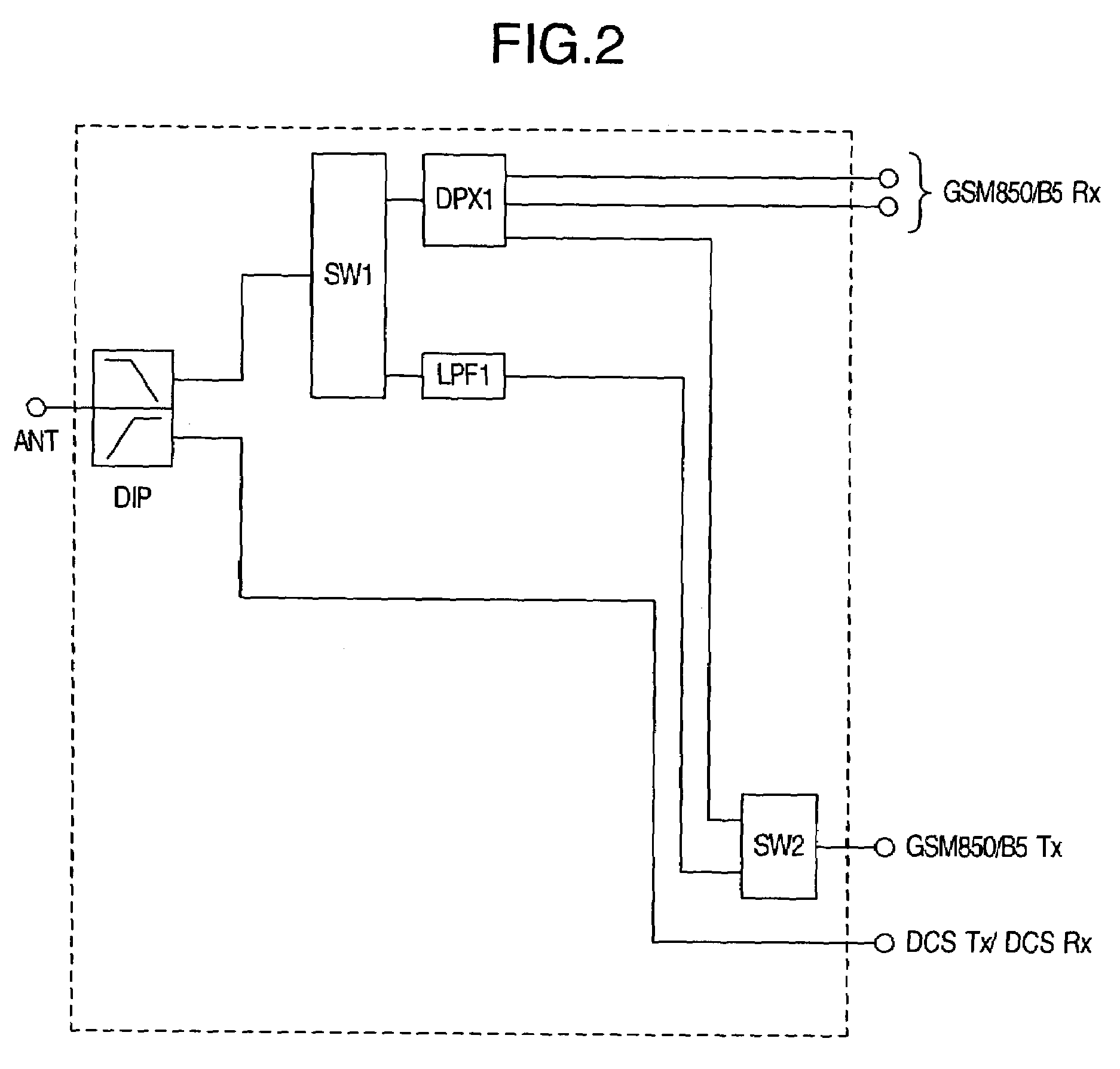 High-frequency circuit apparatus and communication apparatus using the same