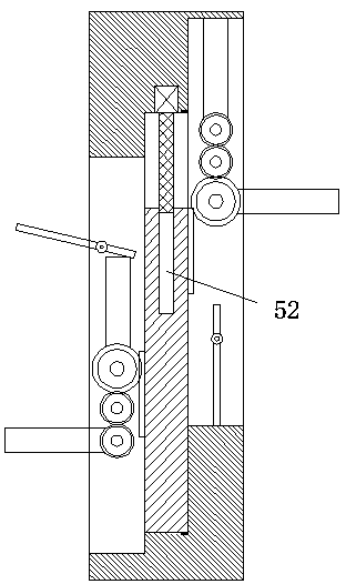 A water-soluble particle mixing and stirring equipment