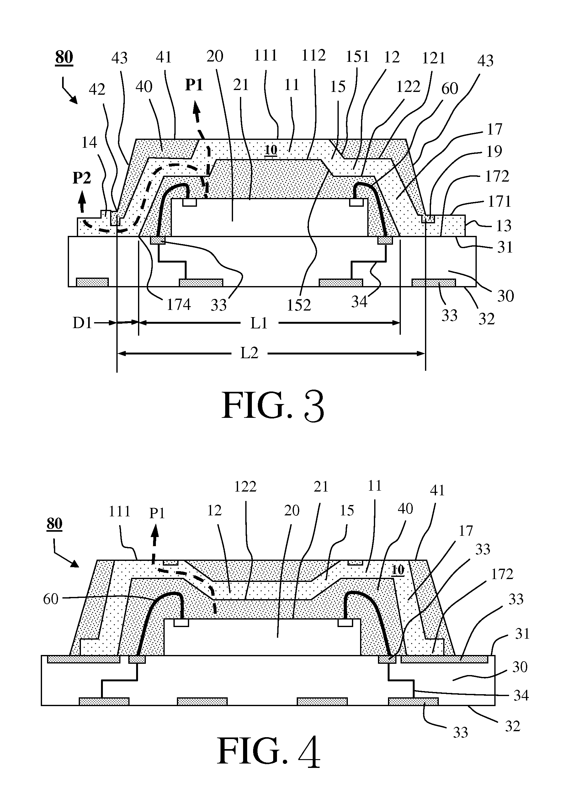 Heat spreader for an electrical device