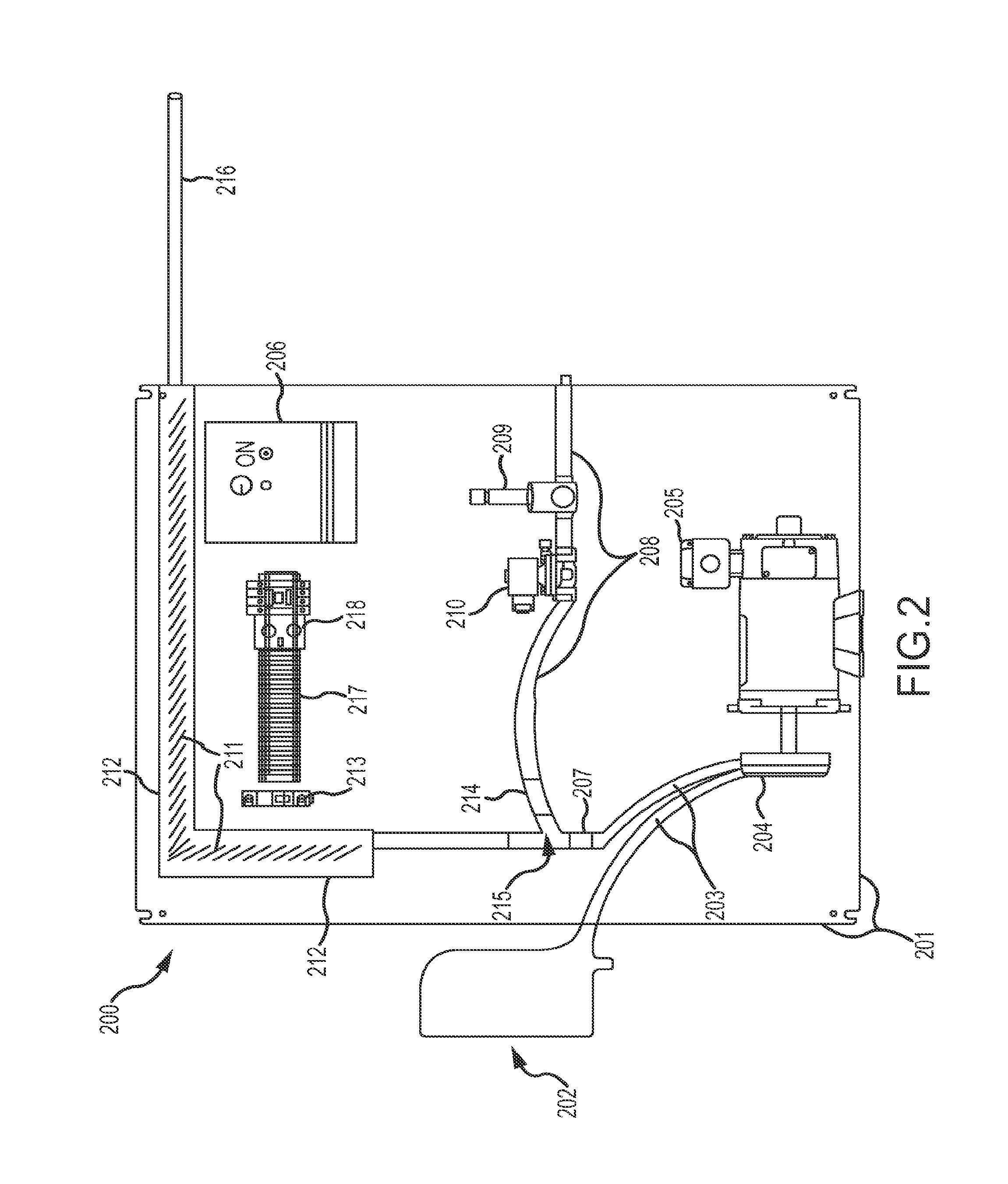 System, method and apparatus for manufacturing stable cement slurry for downhole injection