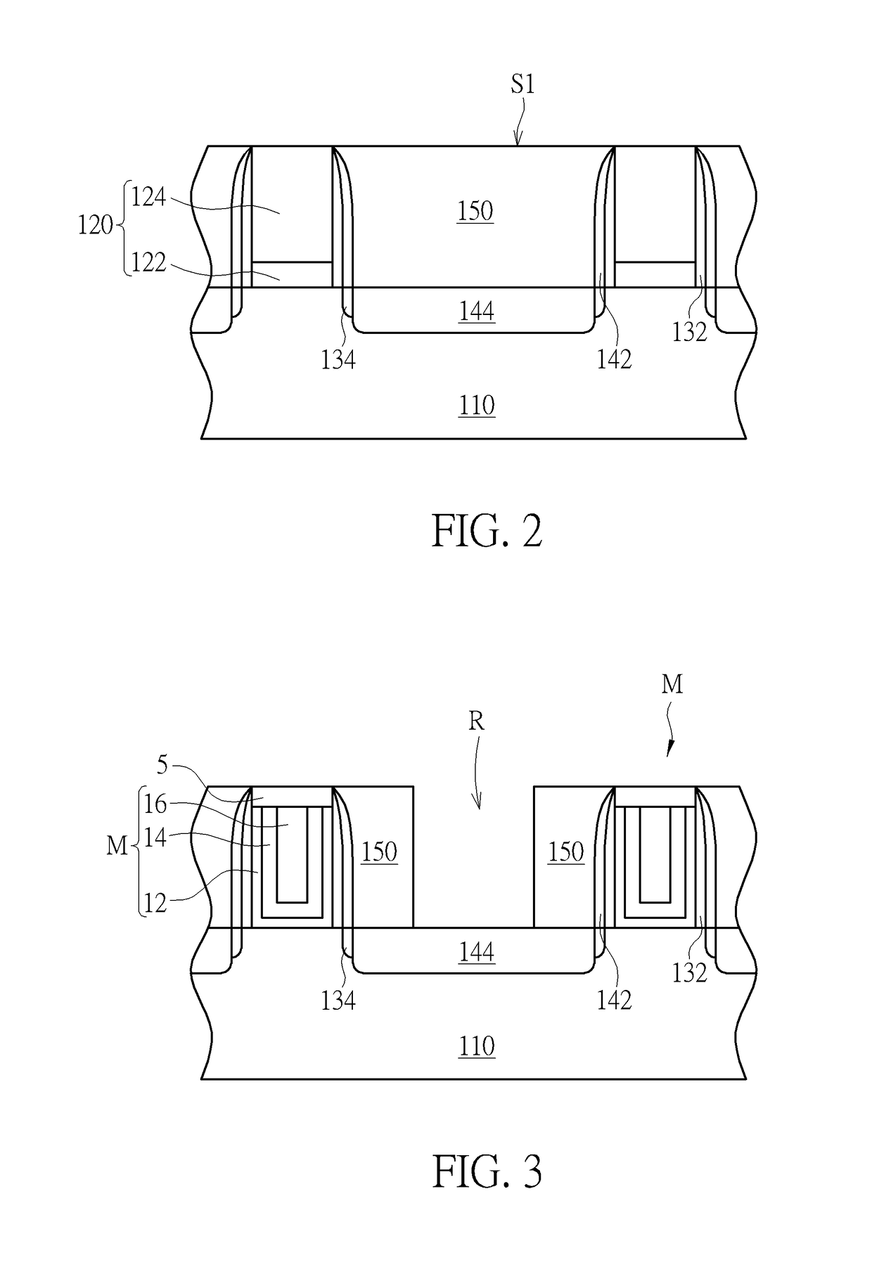Semiconductor structure and process for forming plug including layer with pulled back sidewall part