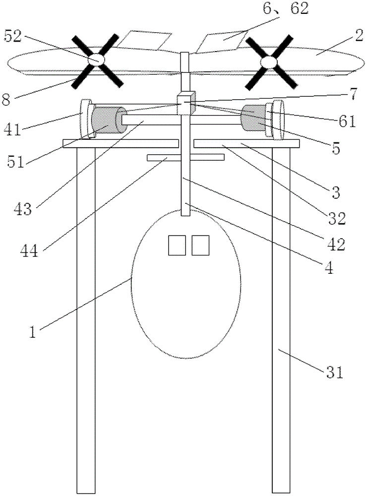 A suspension carrier system