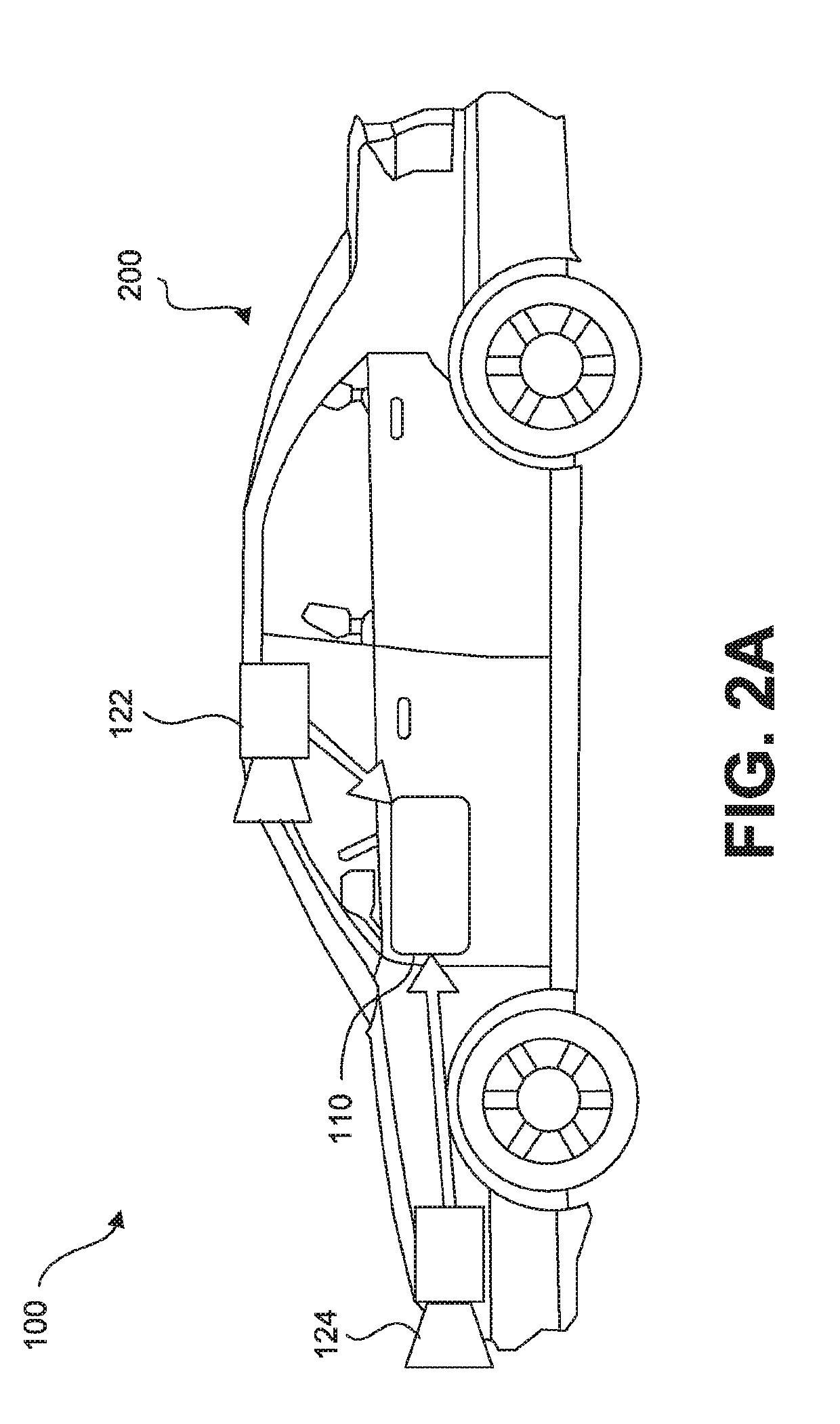 Systems and methods for navigating a vehicle