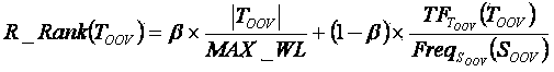 Chinese-English unknown words translating method blending Web excavation, multi-feature and supervised learning