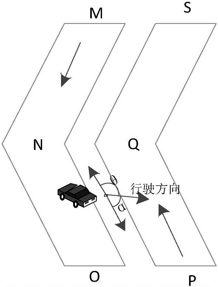 Real-time road condition estimation system and method based on Internet of vehicles