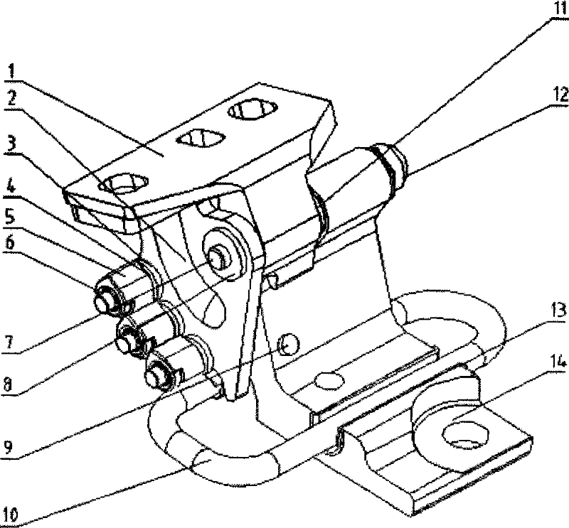 Multi-gear self-locating car door hinge