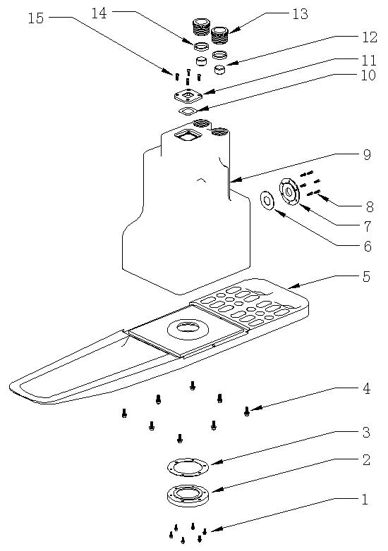 A convenient emergency lifter