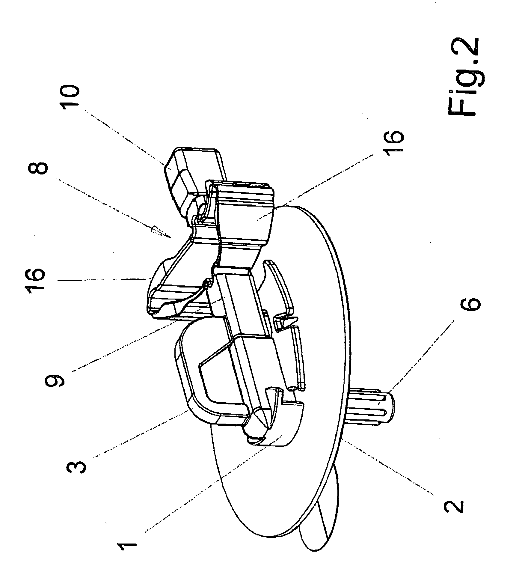 Puncture device with a flexible catheter tube for connecting to a medical infusion line