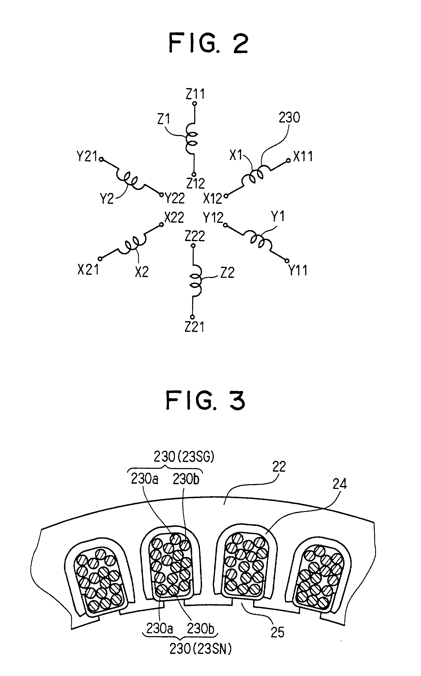 Rotary electric machine and method for manufacturing the same
